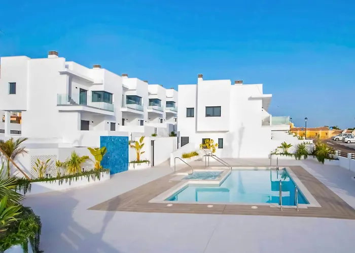 Skyhill By Interhome Feriehus Nerja