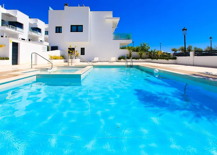 Feriehus Skyhill By Interhome Nerja