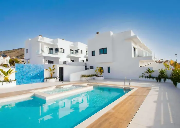 Skyhill By Interhome Nerja
