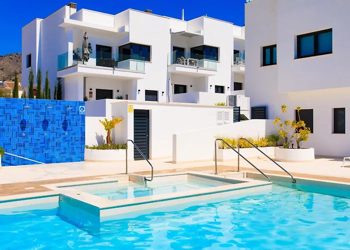 Skyhill By Interhome * Nerja