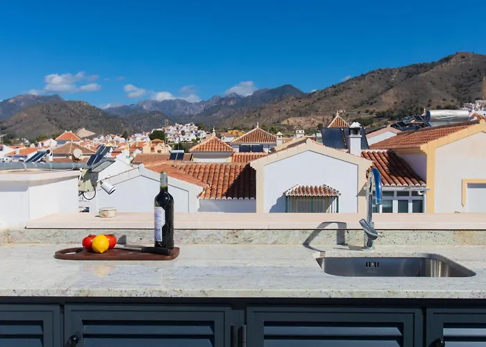 Skyhill By Interhome Feriehus Nerja