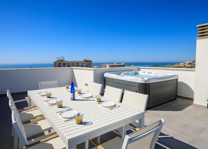 Skyhill By Interhome Feriehus Nerja