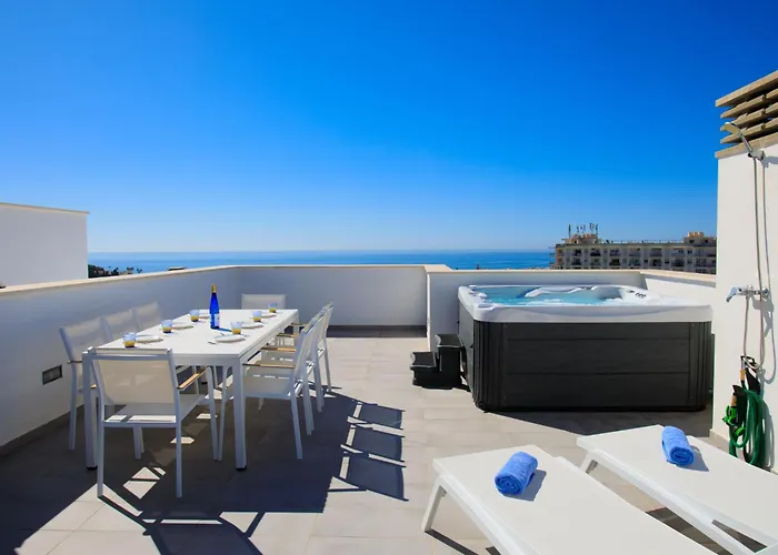 Feriehus Skyhill By Interhome Nerja