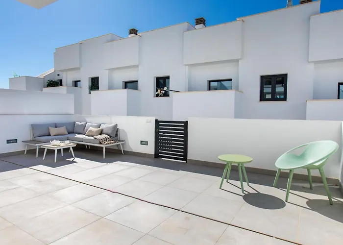Skyhill By Interhome Nerja