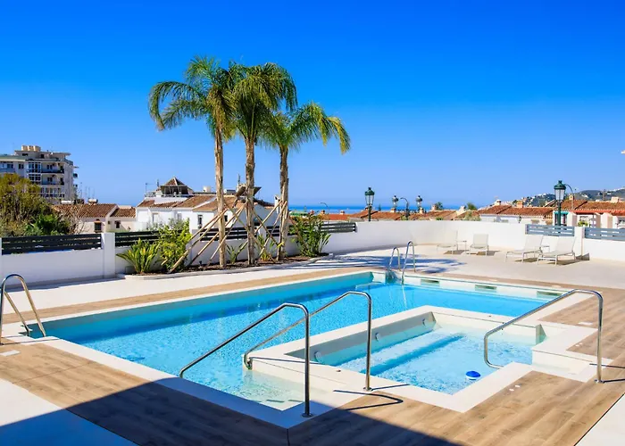 Feriehus Skyhill By Interhome Nerja