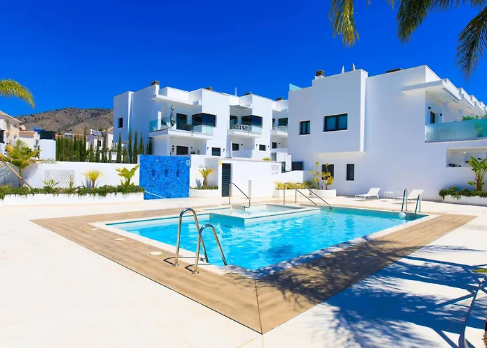 Skyhill By Interhome * Nerja