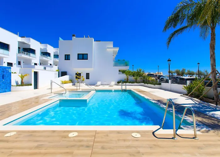 Skyhill By Interhome Feriehus Nerja