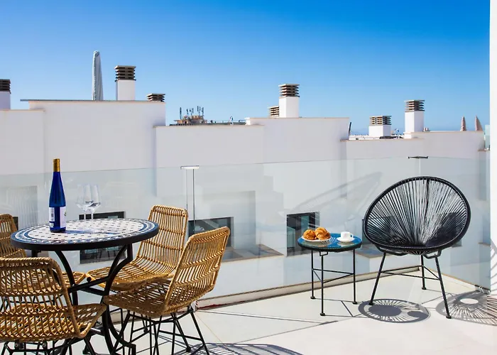 Feriehus Skyhill By Interhome Nerja